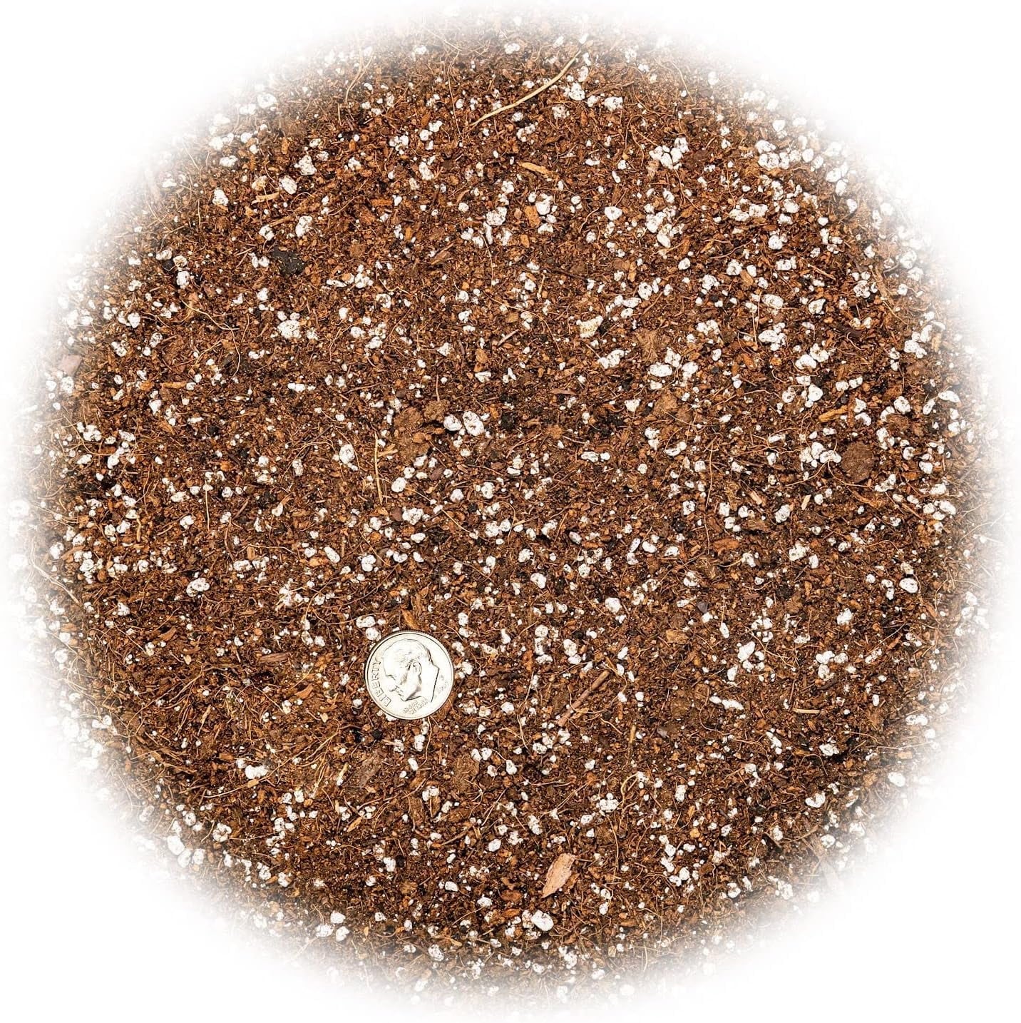 ⭐ Organic Premium Potting All Purpose Soil - SEED STARTER Soil for Leafy Greens, Tomatoes and Other Seedlings, Seeds and Starts - (2 Quart Bag)