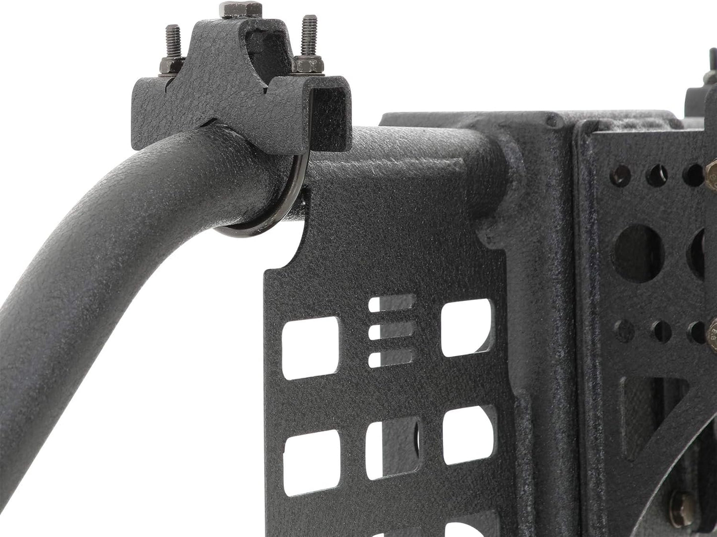 76896-01 XRC Atlas Rear Bumper with Hitch