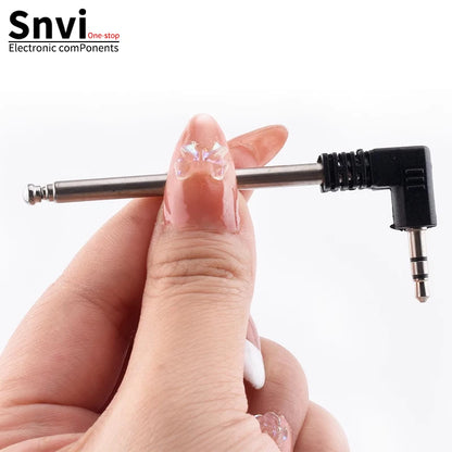 TEA5767 FM Stereo Radio Module For Arduino 76-108MHZ With Free Antenna Reverse Polarity Protection Diode Filtering Sensor