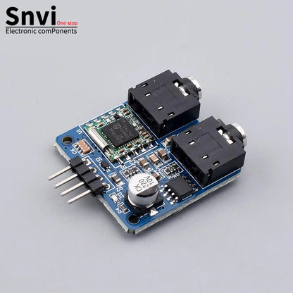 TEA5767 FM Stereo Radio Module For Arduino 76-108MHZ With Free Antenna Reverse Polarity Protection Diode Filtering Sensor