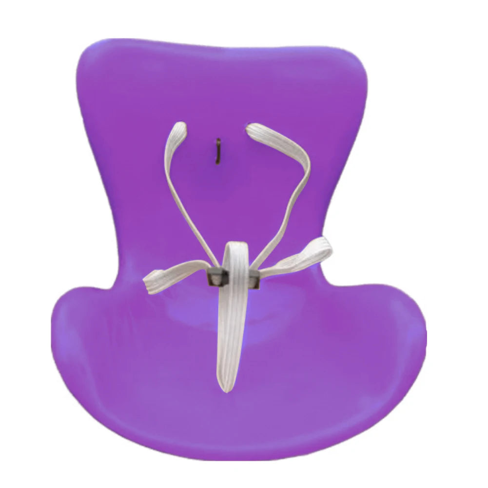 Car Doll Safety Seat for Labubu Mini Seat for Labubu Ob11 Doll Car Seat Outlet Decor for Labubu Doll Car Interior Styling