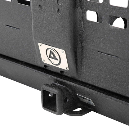 76896-01 XRC Atlas Rear Bumper with Hitch