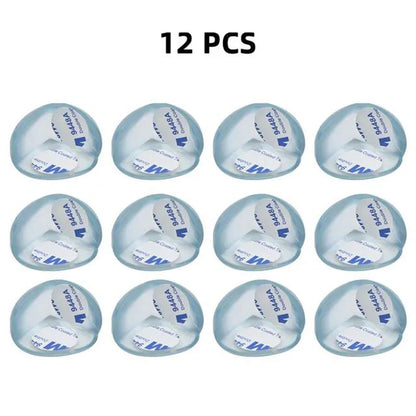 4pcs/8pcs/12pcs Children Baby Safety Silicone Protector Table Corner Edge Protector Child Anti-collision Edge Protector