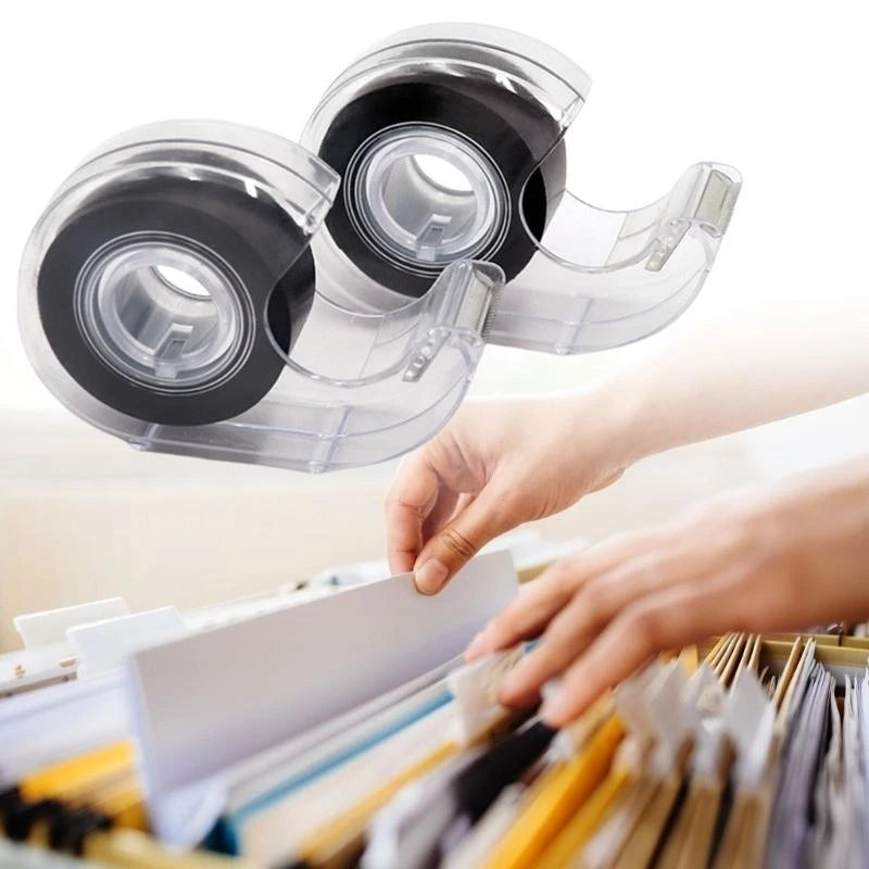 Flexible Tape 3meter Long Adhesive Magnet Tape for Craft & Home Improvement