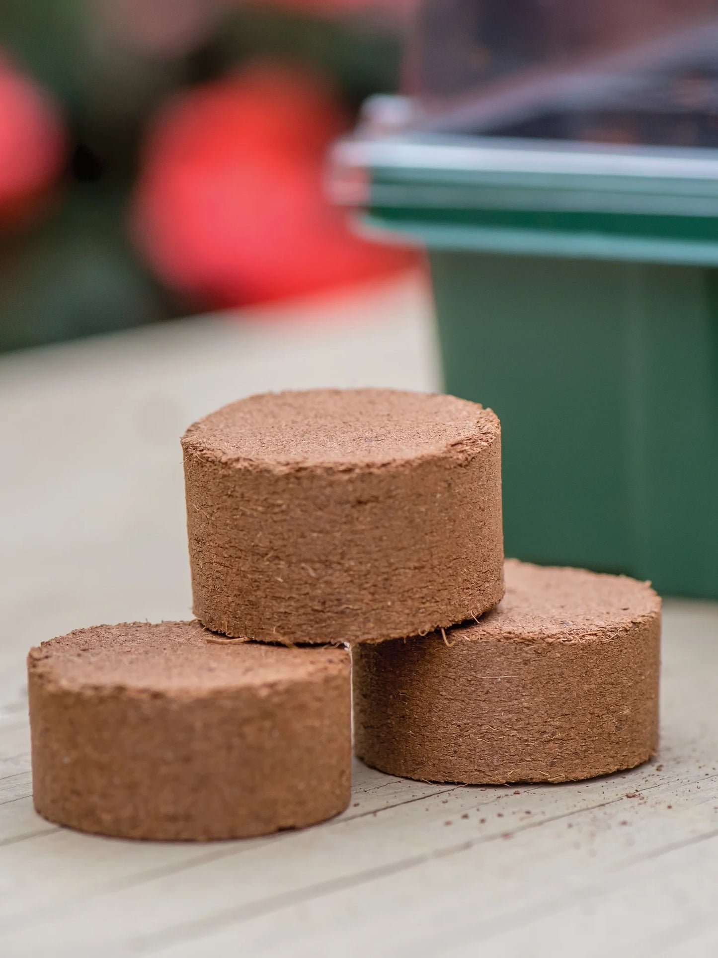 72-Cell Super Growing Pellets, for Indoor Seed Starting, Fits All  Seed Starting Trays