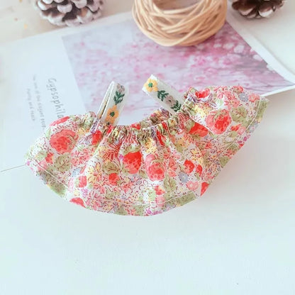 Doll Clothes for 17Cm Labubu Doll Toy Cute Mini Plush Doll'S Clothes Outfit Accessories Suit Jumpsuit Dress Fans Children Gift