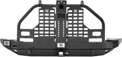 76896-01 XRC Atlas Rear Bumper with Hitch