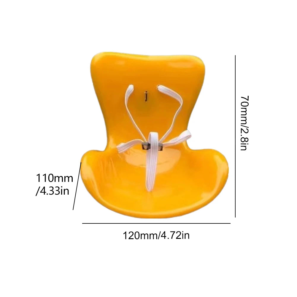 Car Doll Safety Seat for Labubu Mini Seat for Labubu Ob11 Doll Car Seat Outlet Decor for Labubu Doll Car Interior Styling