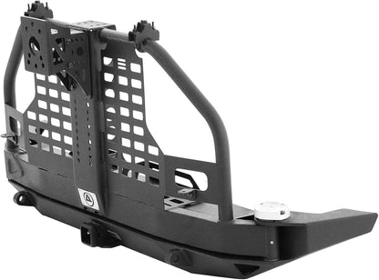 76896-01 XRC Atlas Rear Bumper with Hitch
