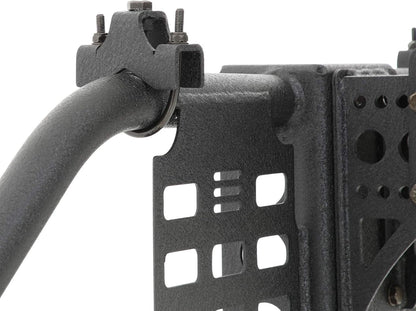 76896-01 XRC Atlas Rear Bumper with Hitch