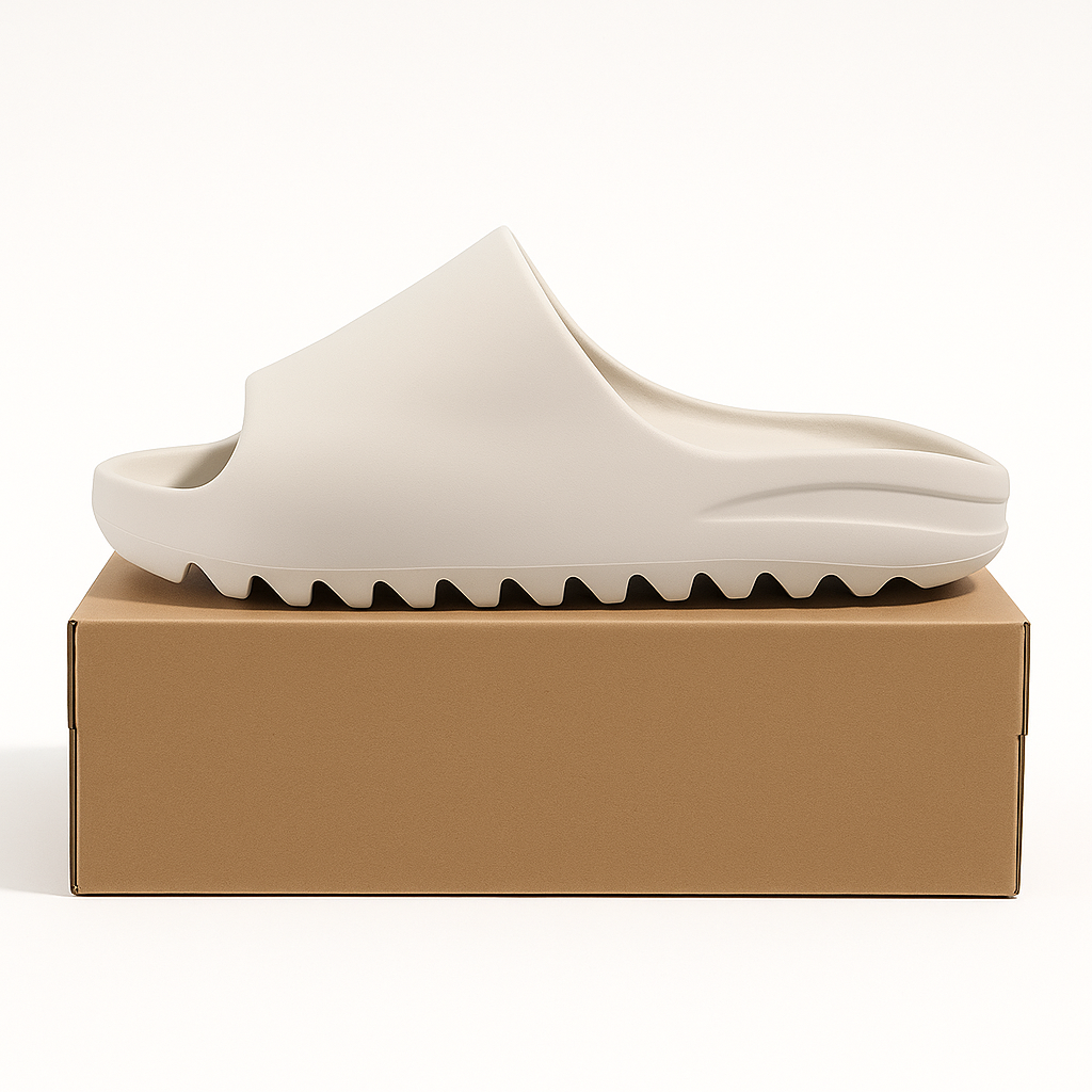 Coconut Slippers Feel like Stepping on Shit Thick-soled Sandals Summer New Non-slip Wearing Sandals