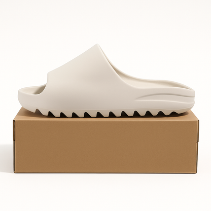 Coconut Slippers Feel like Stepping on Shit Thick-soled Sandals Summer New Non-slip Wearing Sandals