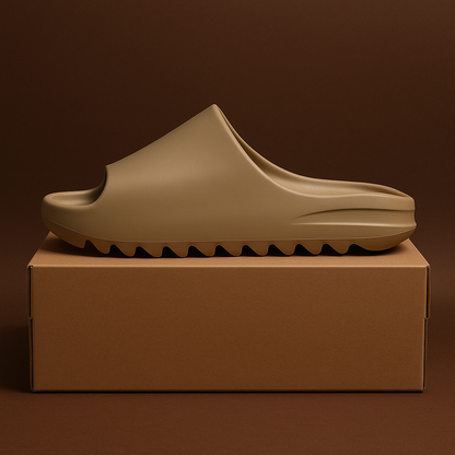 Coconut Slippers Feel like Stepping on Shit Thick-soled Sandals Summer New Non-slip Wearing Sandals