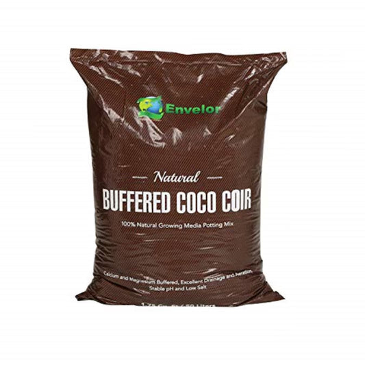 Potting Soil Mix Coco Coir All-Purpose Garden Soil